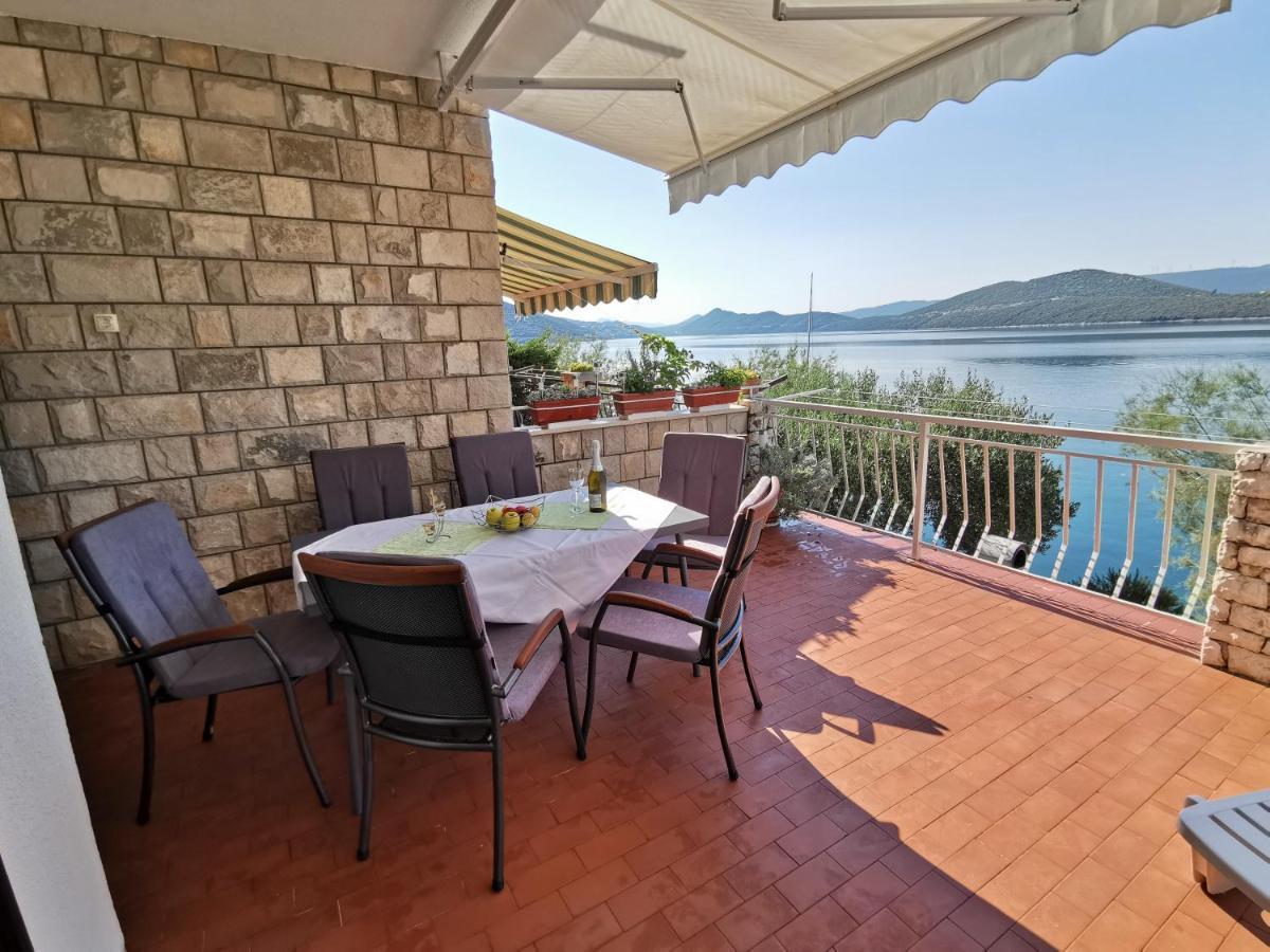 Apartments Ljiljana Klek Zewnętrze zdjęcie