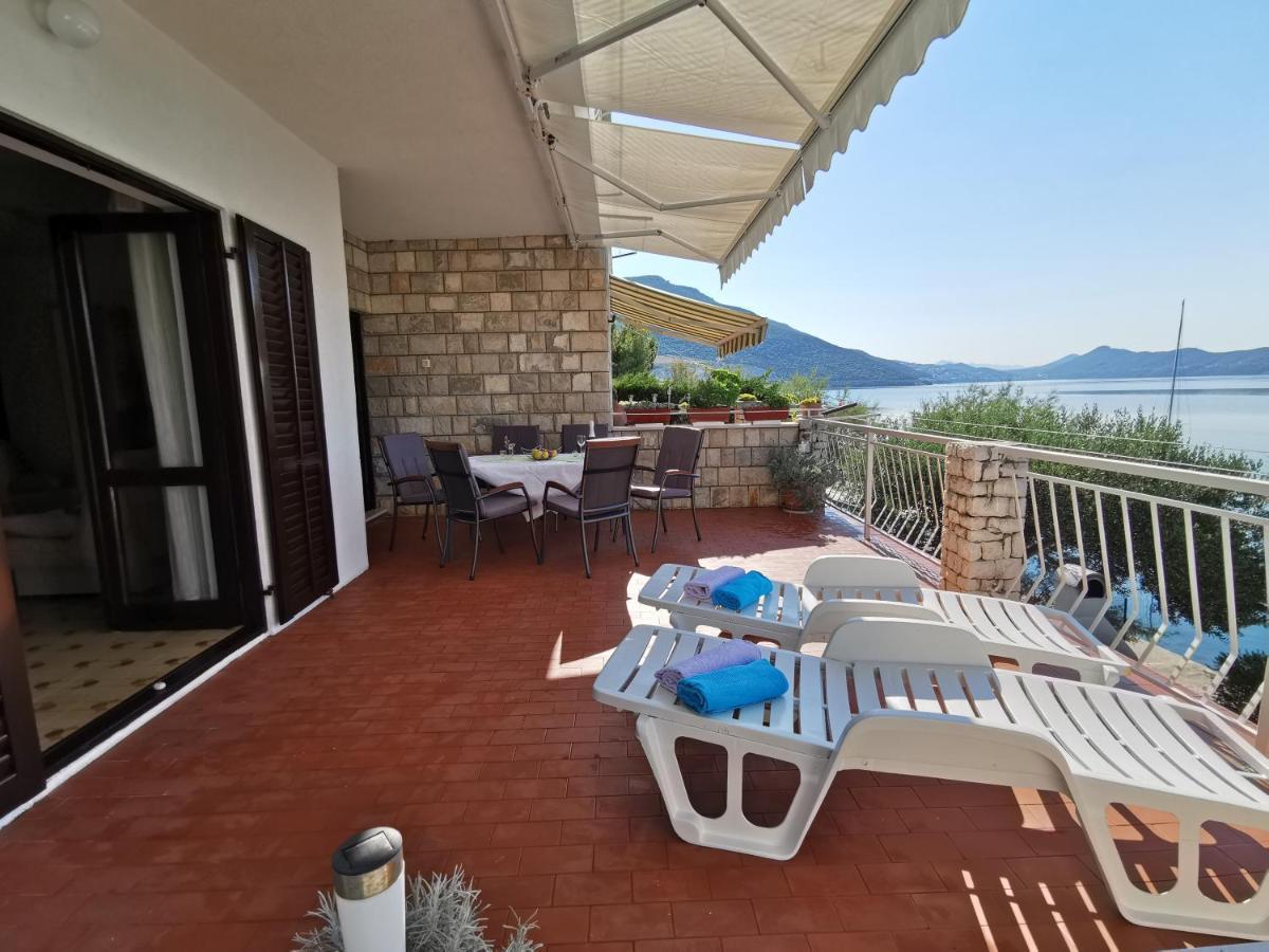 Apartments Ljiljana Klek Zewnętrze zdjęcie