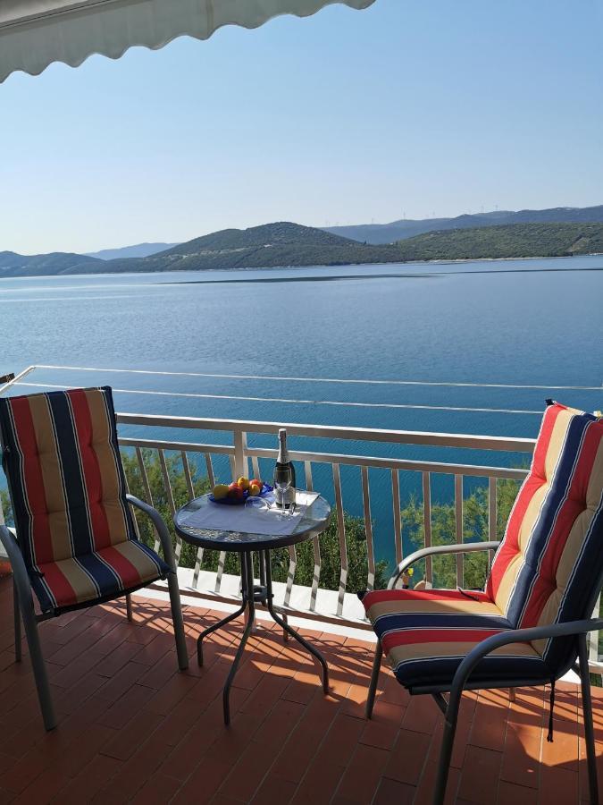 Apartments Ljiljana Klek Zewnętrze zdjęcie