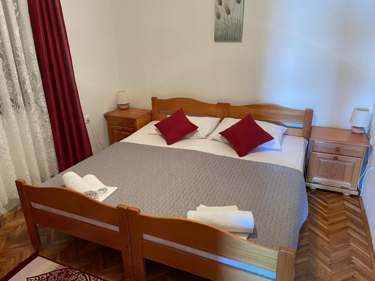 Apartments Ljiljana Klek Zewnętrze zdjęcie
