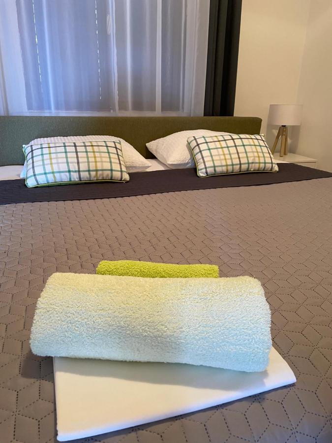 Apartments Ljiljana Klek Zewnętrze zdjęcie