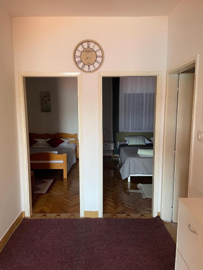 Apartments Ljiljana Klek Zewnętrze zdjęcie