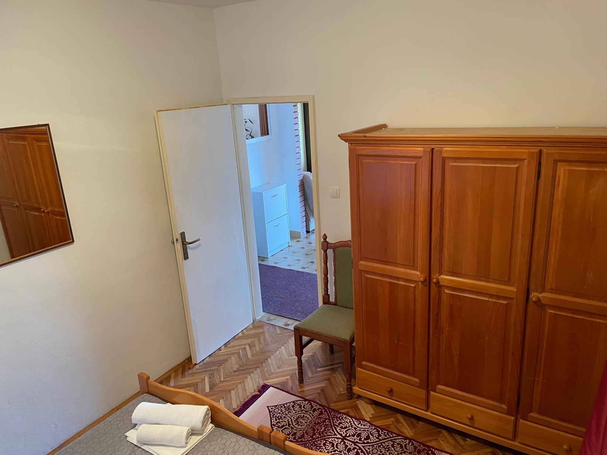 Apartments Ljiljana Klek Zewnętrze zdjęcie