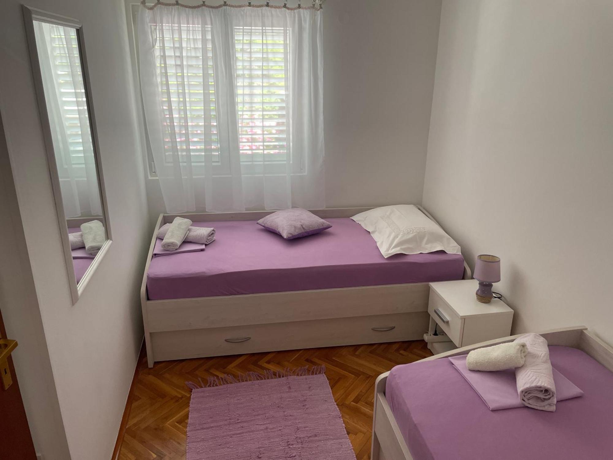 Apartments Ljiljana Klek Zewnętrze zdjęcie