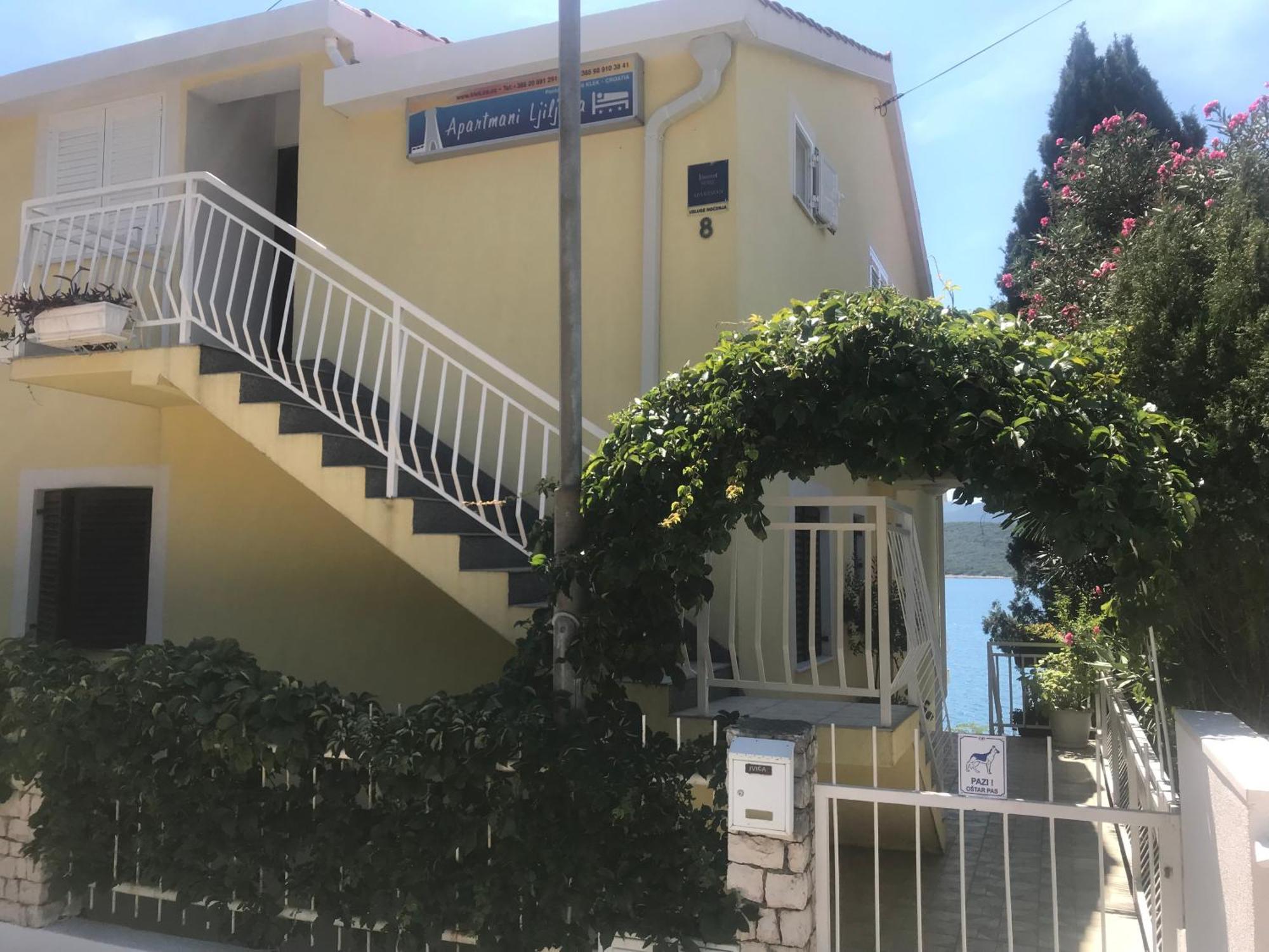 Apartments Ljiljana Klek Zewnętrze zdjęcie