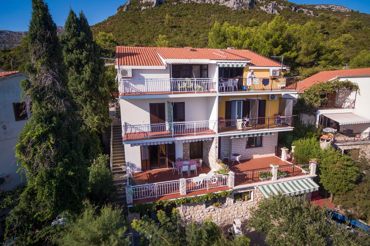 Apartments Ljiljana Klek Zewnętrze zdjęcie