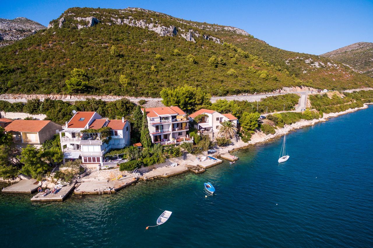 Apartments Ljiljana Klek Zewnętrze zdjęcie