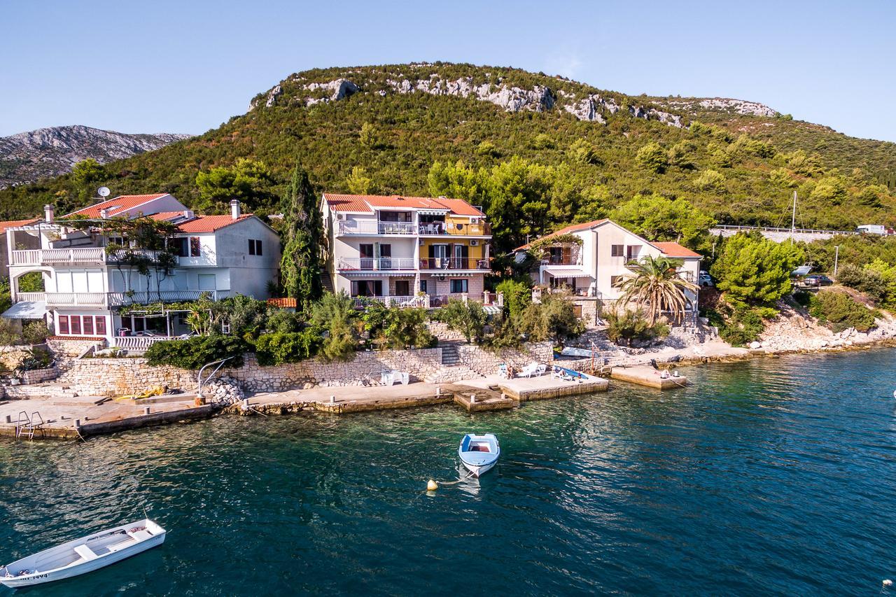 Apartments Ljiljana Klek Zewnętrze zdjęcie