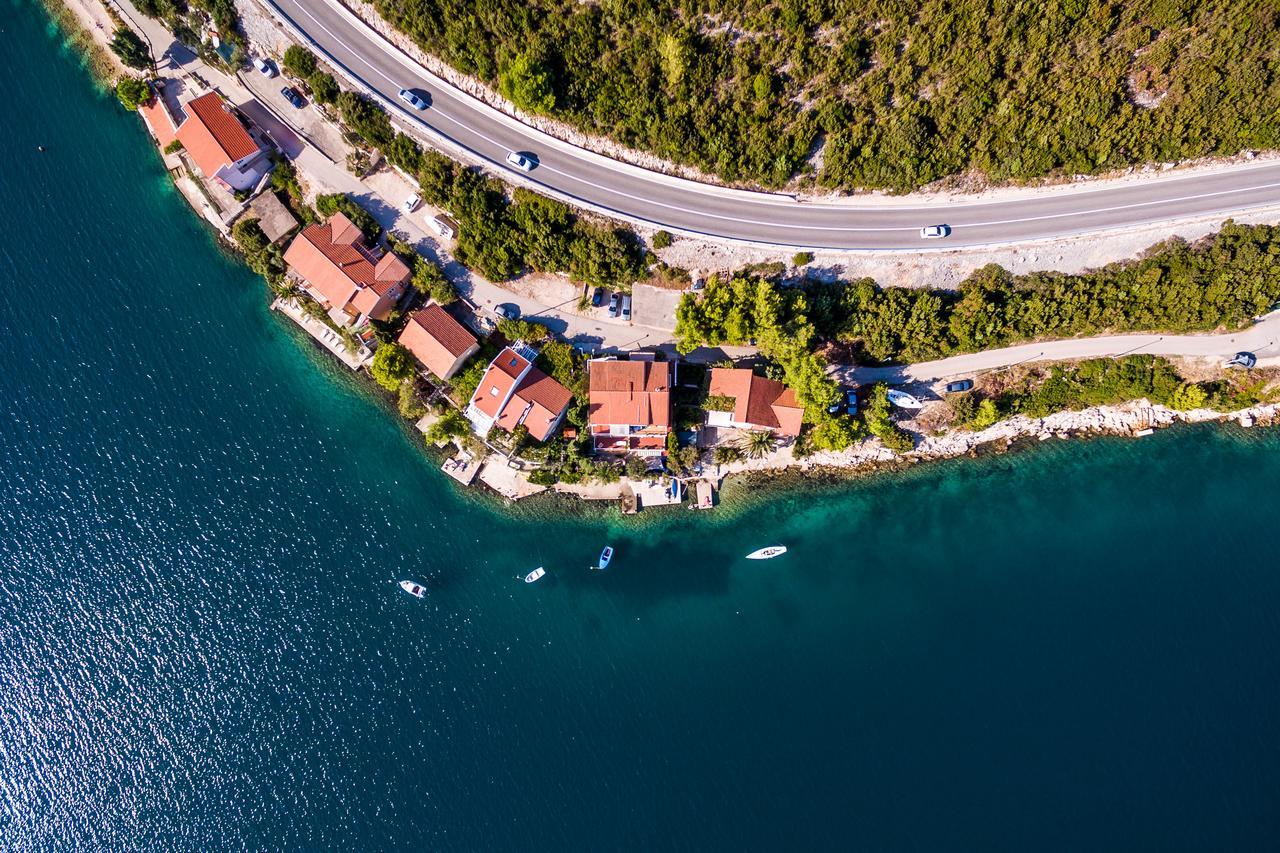 Apartments Ljiljana Klek Zewnętrze zdjęcie
